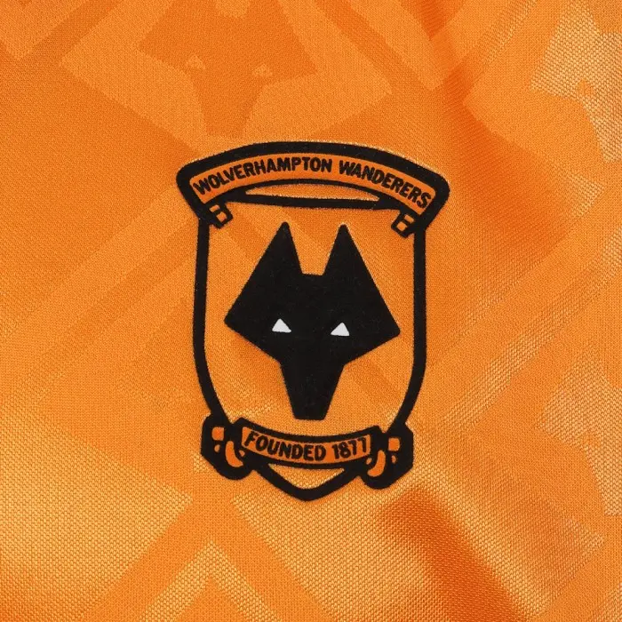 Wolverhampton Wanderers Store | Shop Official 1992 Retro BUKTA Shirt Wolves Gear
